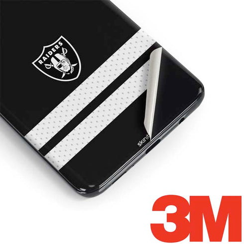 NFL Las Vegas Raiders Shutout Galaxy S9 Skin